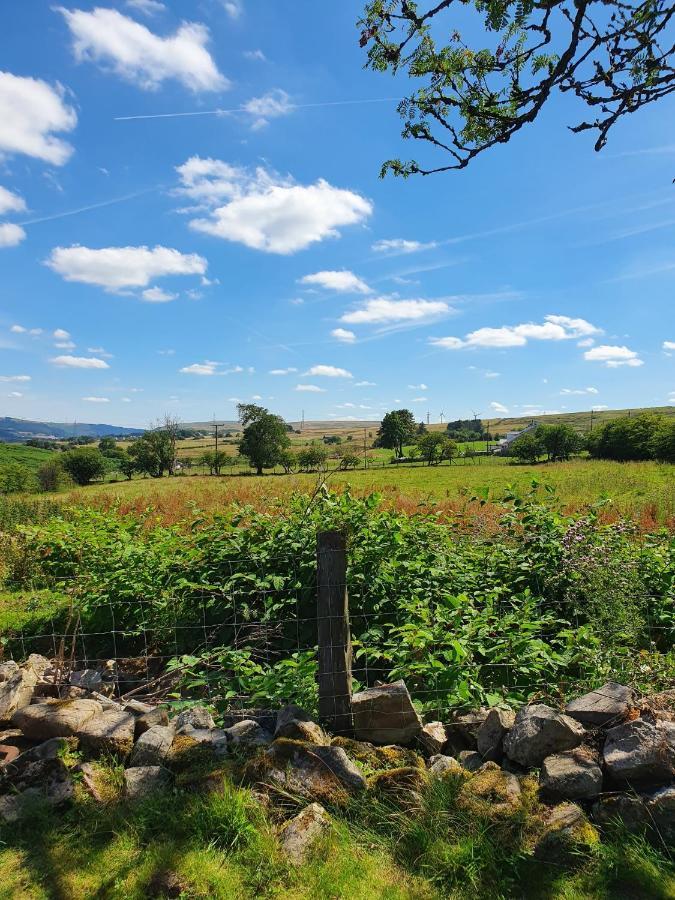 Wales' Highest Village - The Chartist Cottage - Trefil Tredegar Экстерьер фото