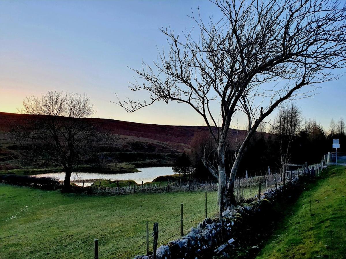Wales' Highest Village - The Chartist Cottage - Trefil Tredegar Экстерьер фото